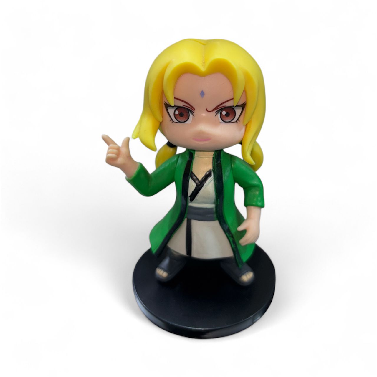 Figura Naruto Tsunade Hokage.