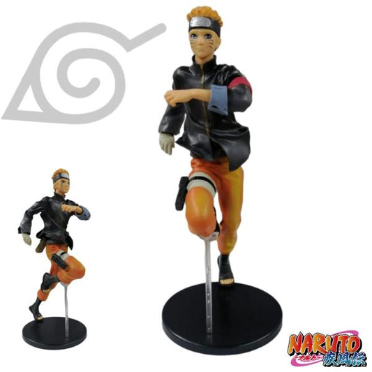 Figura Naruto Uzumaki Corriendo.