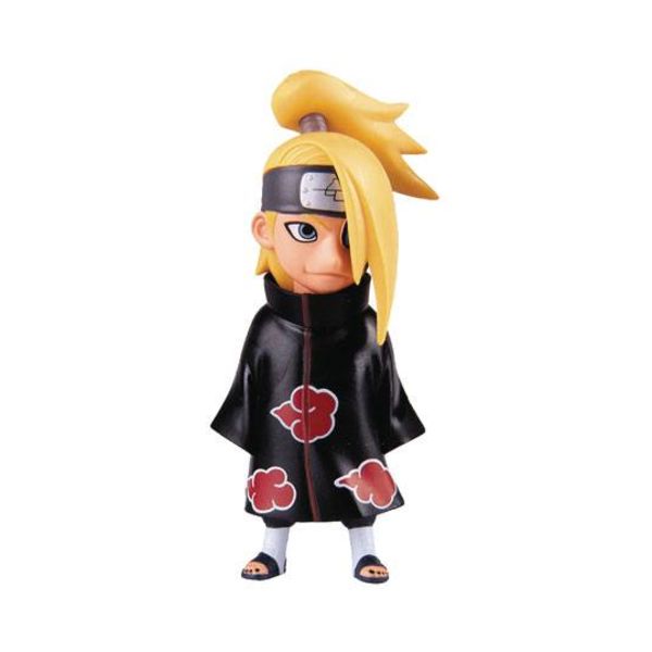 Figura Naruto Deidara Akatsuki.