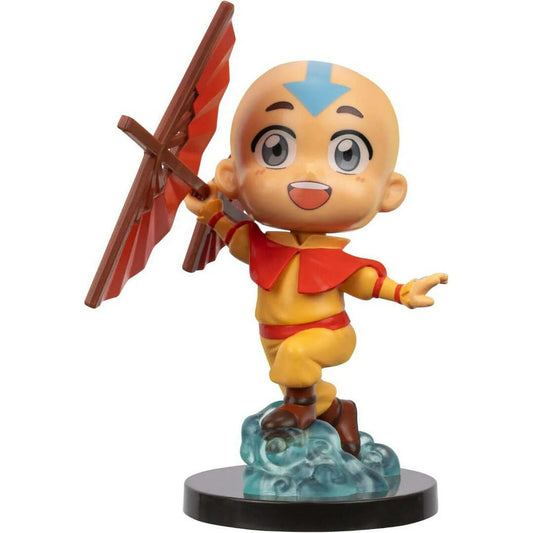 Figura Nickelodeon Avatar The Last Airbender Lil Elementals Aang.