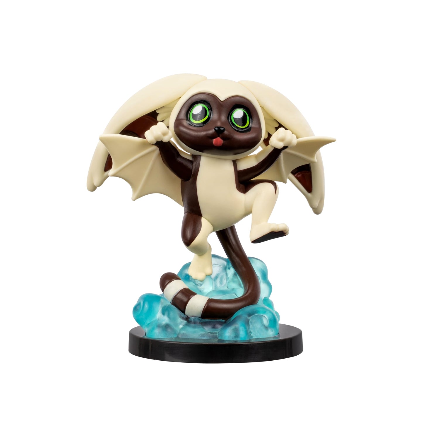 Figura Nickelodeon Avatar The Last Airbender Lil Elementals Momo.