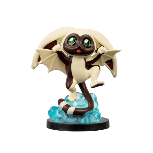 Figura Nickelodeon Avatar The Last Airbender Lil Elementals Momo.