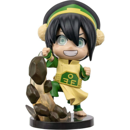 Figura Nickelodeon Avatar The Last Airbender Lil Elementals Toph.