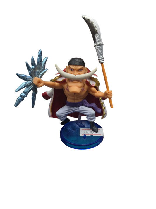 Figura One Piece Edward Newgate.