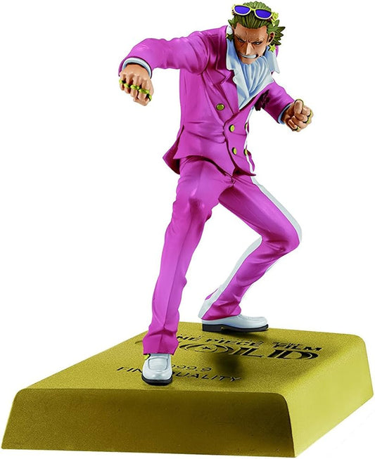 Figura One Piece Gild Tesoro.