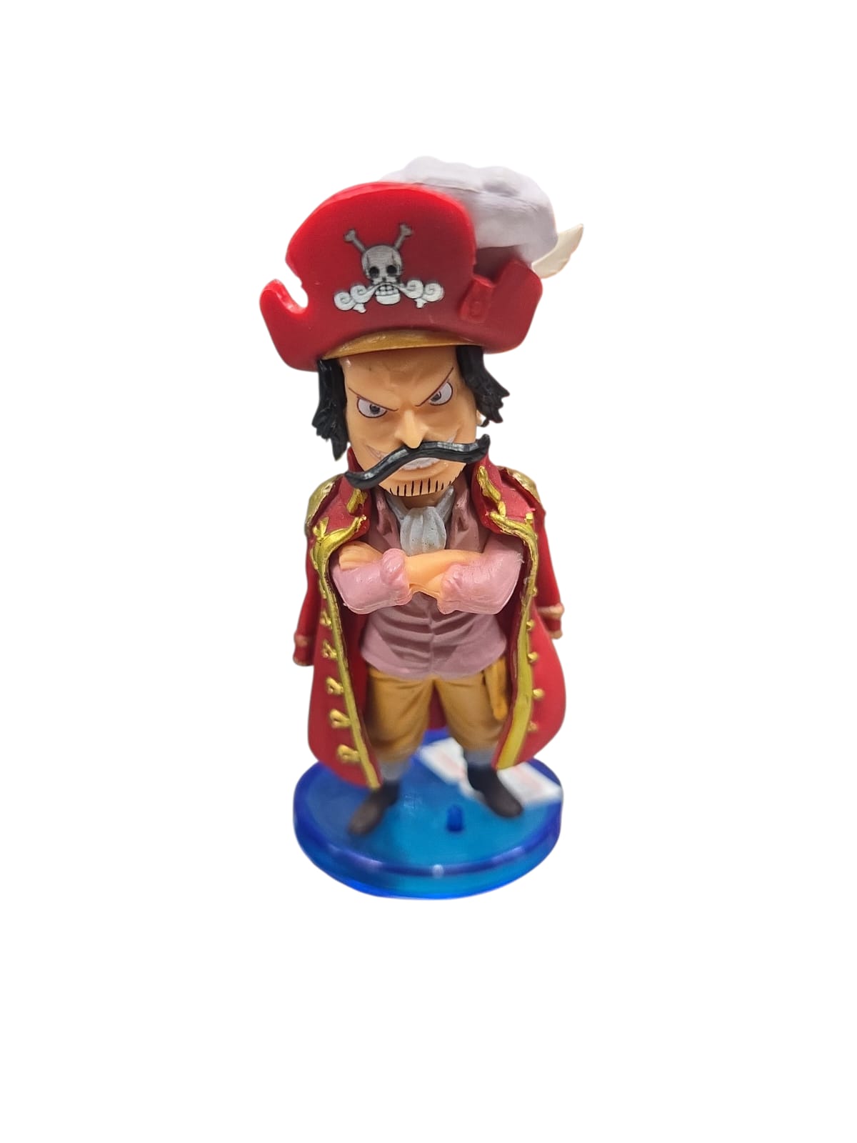 Figura One Piece Gol D.