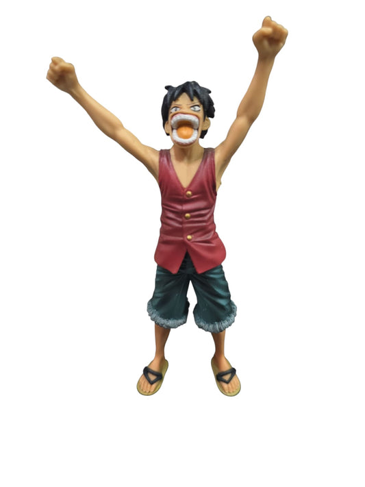 Figura One Piece Luffy.