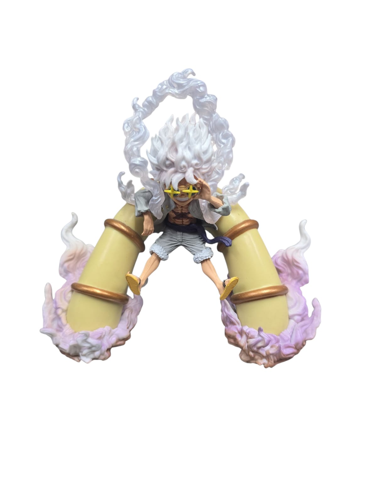 Figura One Piece Luffy.