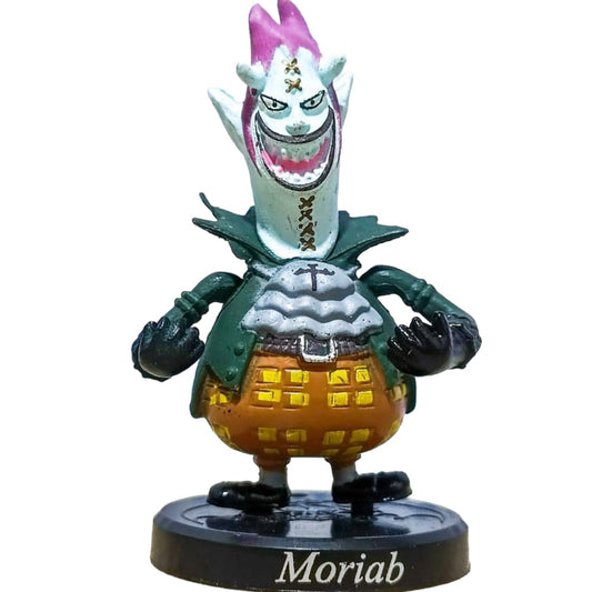 Figura One Piece Moriab.