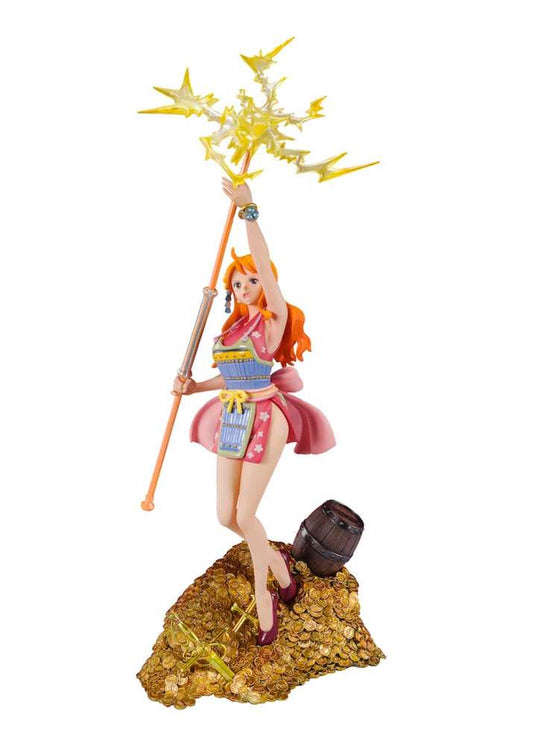 Figura One Piece Nami.