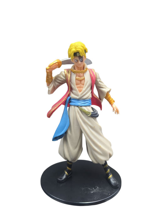 Figura One Piece Sanji.