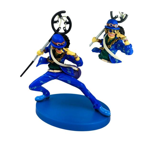 Figura One Piece Usopp.