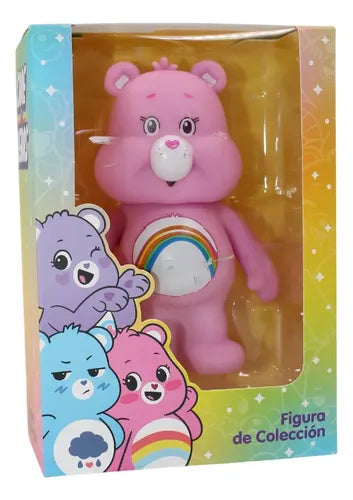 Figura Ositos Cariñositos Alegrosita Carnival Toys.