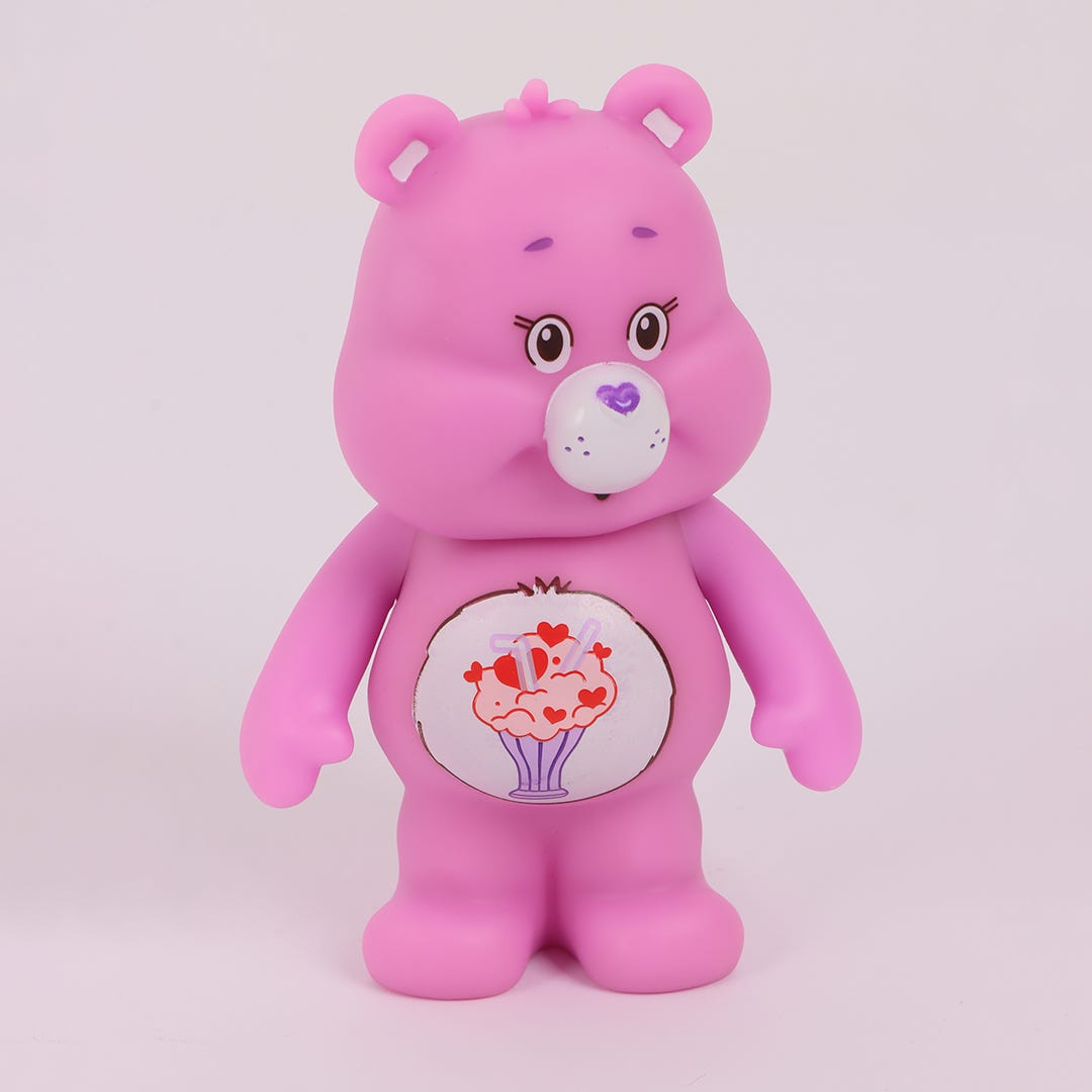 Figura Ositos Cariñositos Amorsita Carnival Toys.
