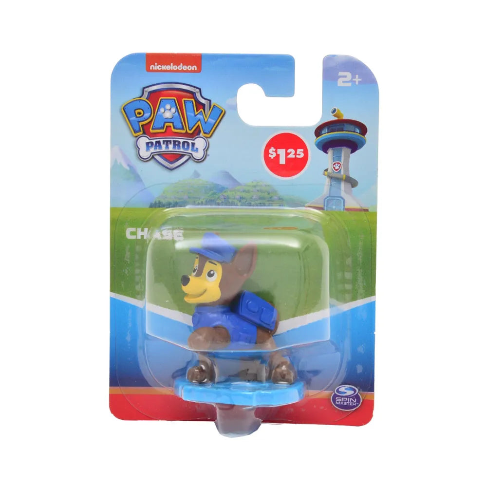 Figura Paw Patrol Chase Spin Master.