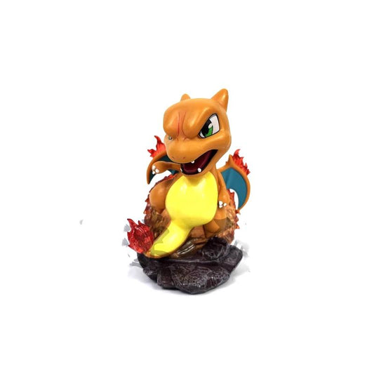Figura Pokémon Charizar.