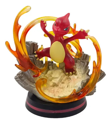 Figura Pokémon Charmeleon.