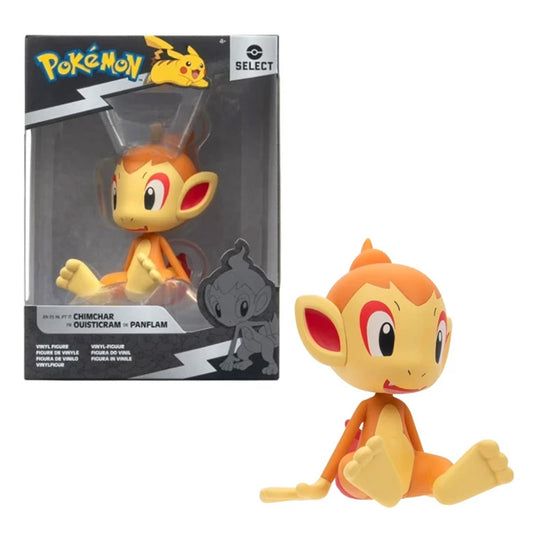 Figura Pokémon Select CHIMCHAR.