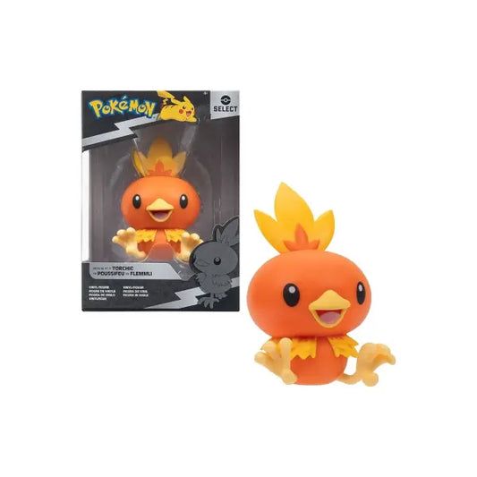 Figura Pokémon Select TORCHIC.