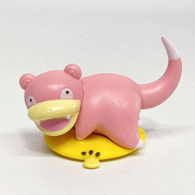 Figura Pokémon Slowpoke.