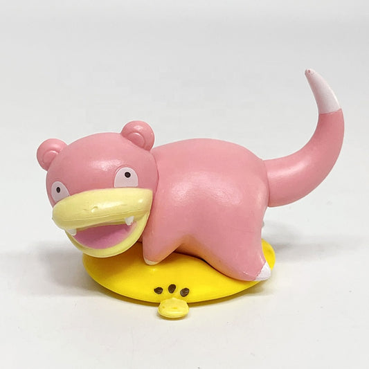 Figura Pokémon Slowpoke.