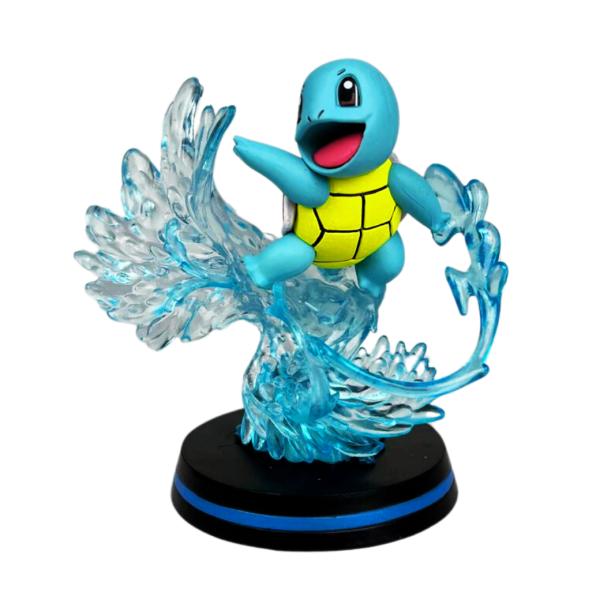 Figura Pokémon Squirtle.