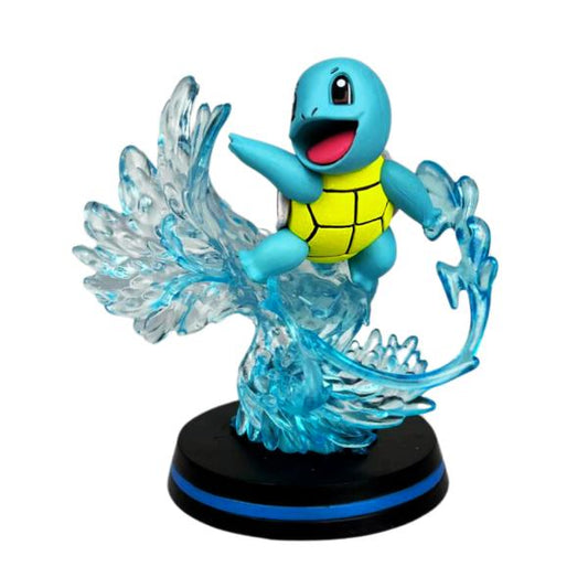 Figura Pokémon Squirtle.