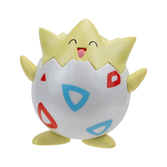 Figura Pokémon Togepi.