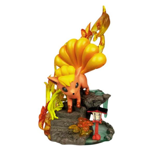 Figura Pokémon Vulpix.