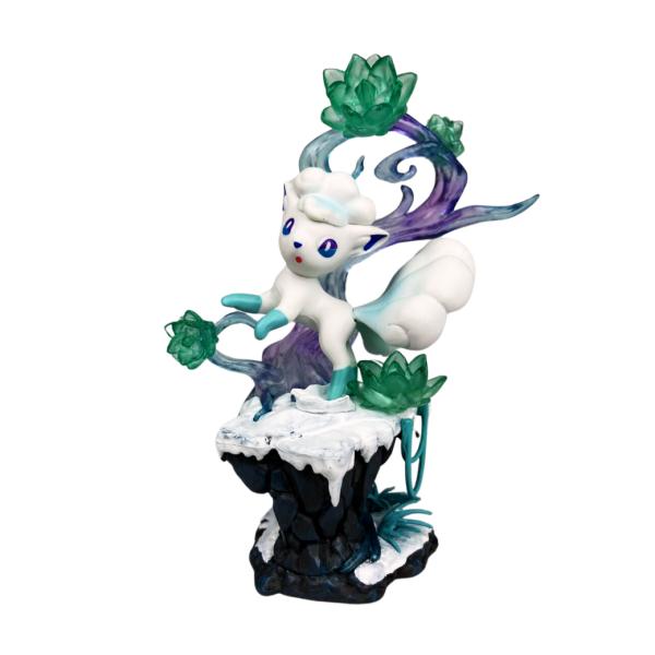Figura Pokémon Vulpix Alola.