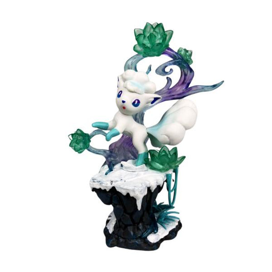 Figura Pokémon Vulpix Alola.
