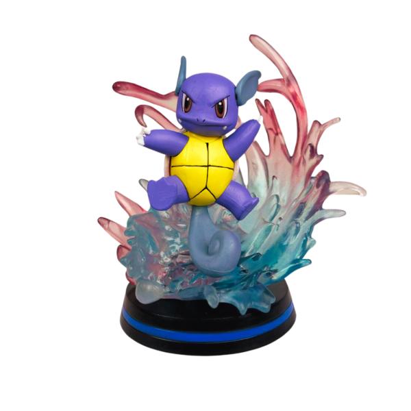 Figura Pokémon Wartoutle.