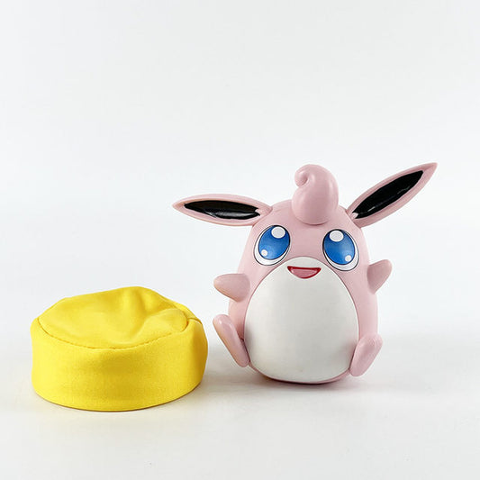 Figura Pokémon Wigglytuff.