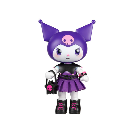 Figura Premier Hello Kitty y Sus Amigos Kuromi.