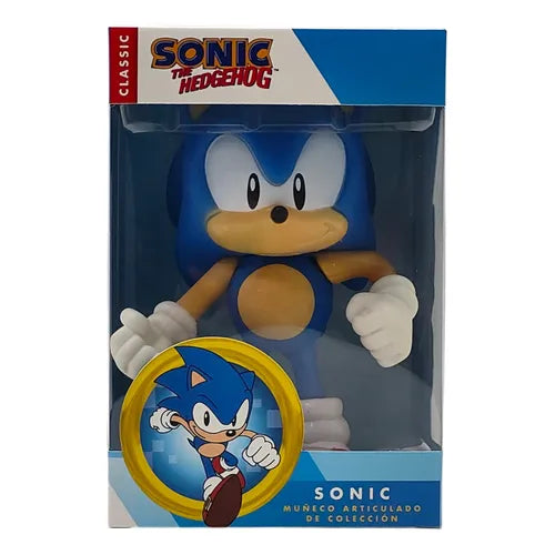 Figura Sonic The Hedgehog Sonic 4¨.