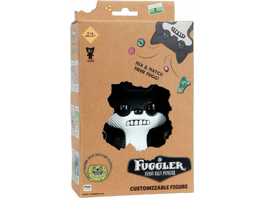Figura Spin Master Fuggler Funny Ugly Monster Customizable Figure.