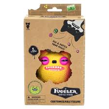 Figura Spin Master Fuggler Funny Ugly Monster Customizable Figure.