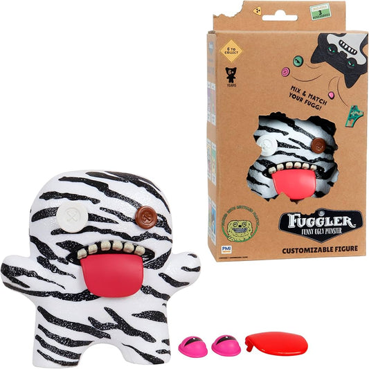 Figura Spin Master Fuggler Funny Ugly Monster Customizable Figure.