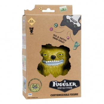 Figura Spin Master Fuggler Funny Ugly Monster Customizable Figure.