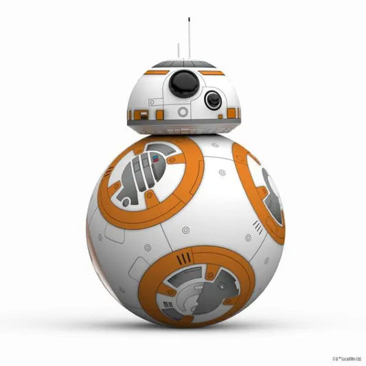 Figura Star Wars BB-8.