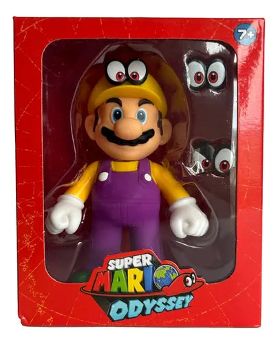 Figura Super Mario Odyssey.