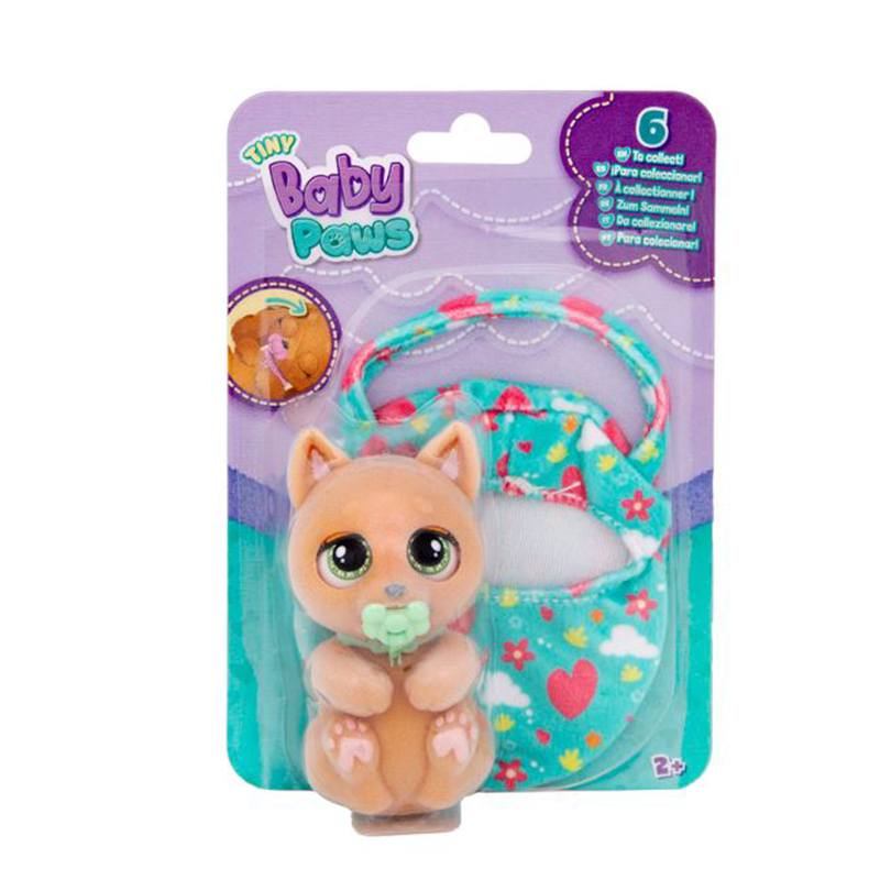 Figura Tiny Baby Paws Hound.