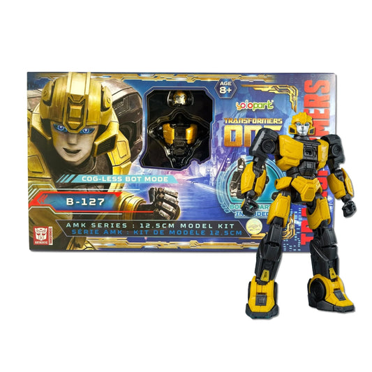 Figura Transformers One B-217 Yolopart.