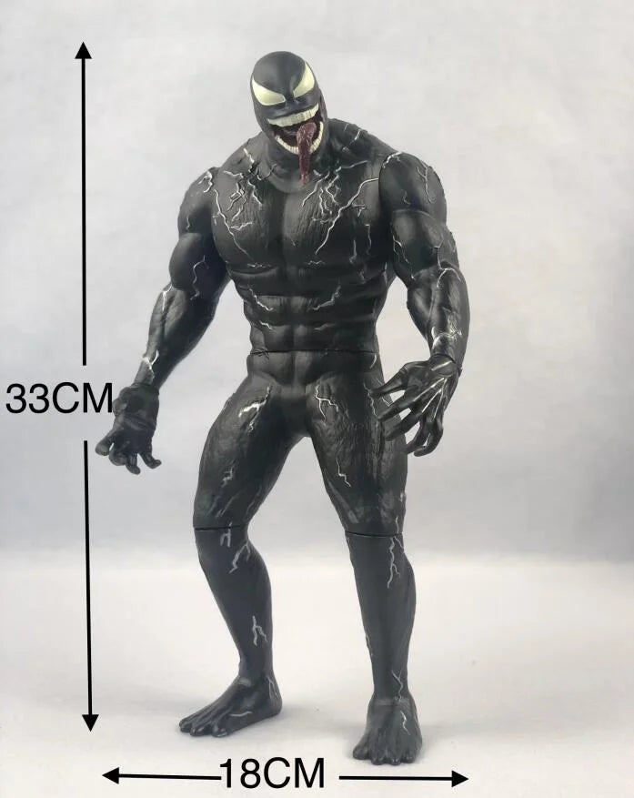 Figura Venom Avengers EndGame Super Power Hero.