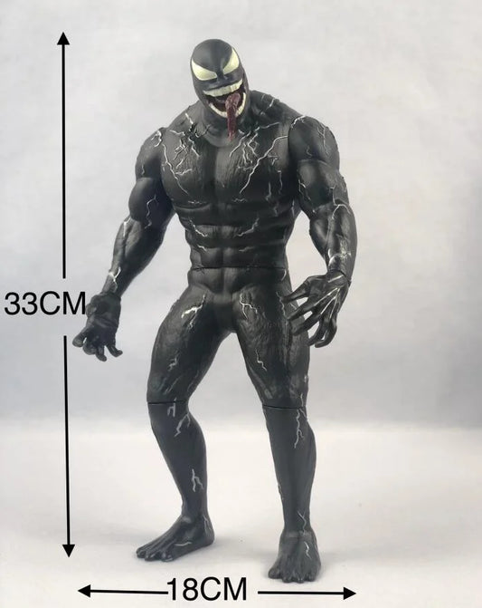 Figura Venom Avengers EndGame Super Power Hero.