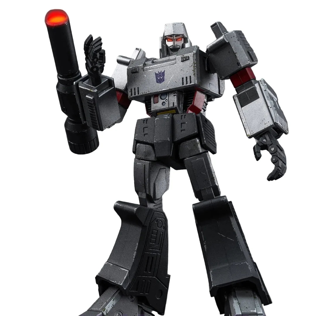 Figura Yolopart Transformers AMK Series Decepticon Megatron.