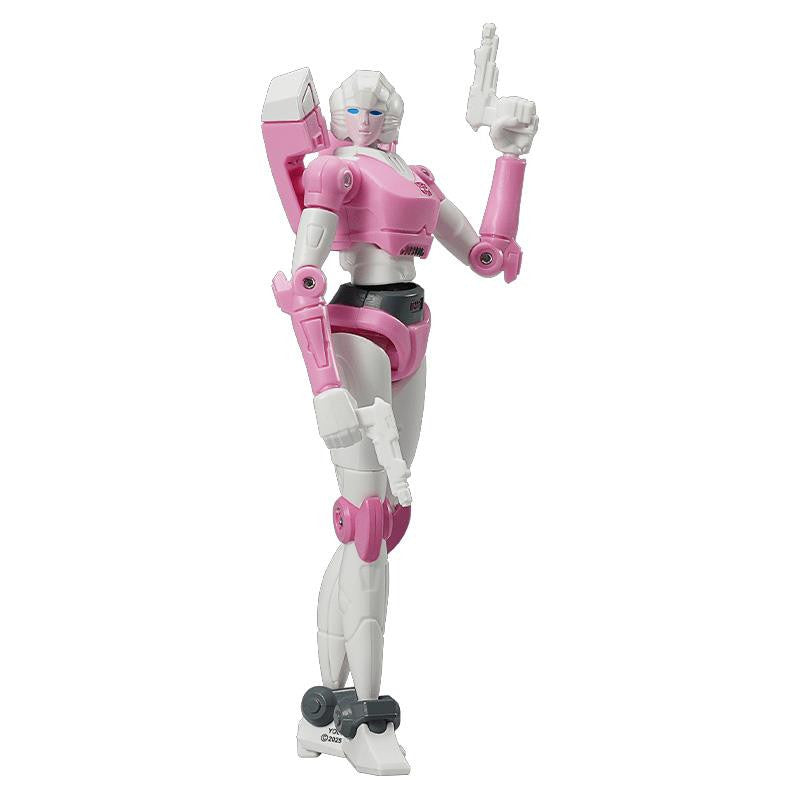 Figura Yolopart Transformers Arcee.