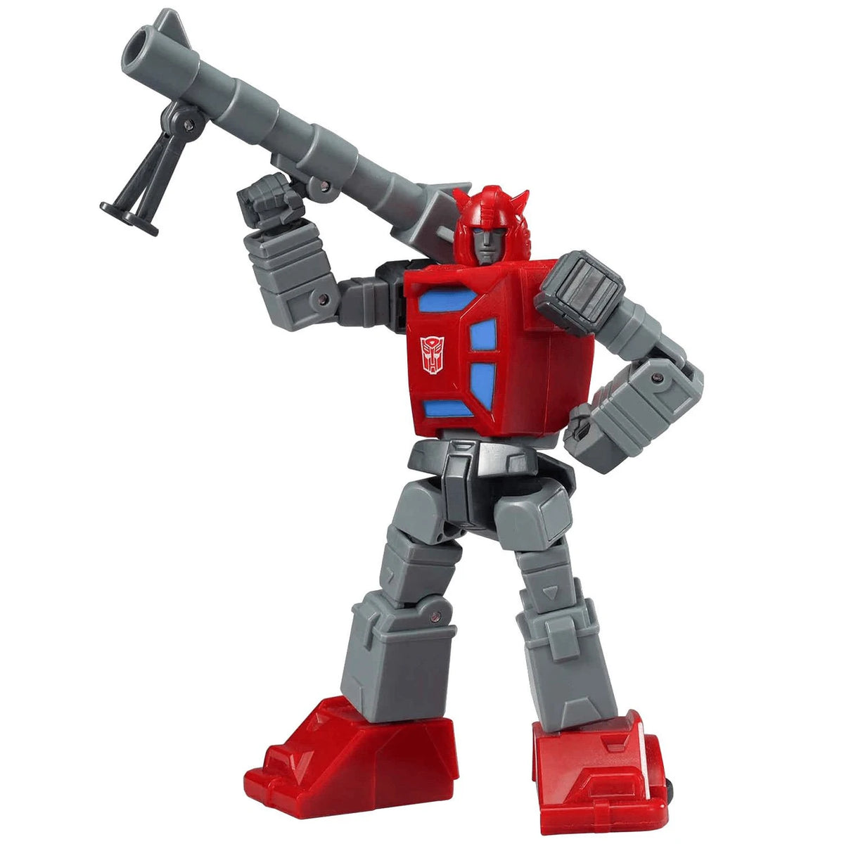 Figura Yolopart Transformers Cliffjumper.