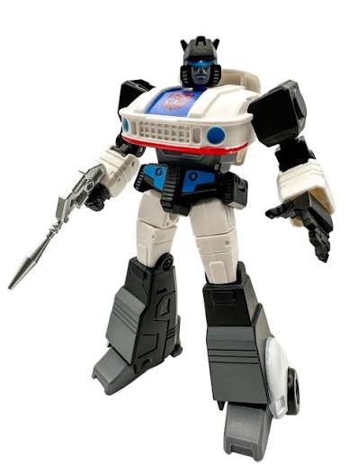Figura Yolopart Transformers Jazz.