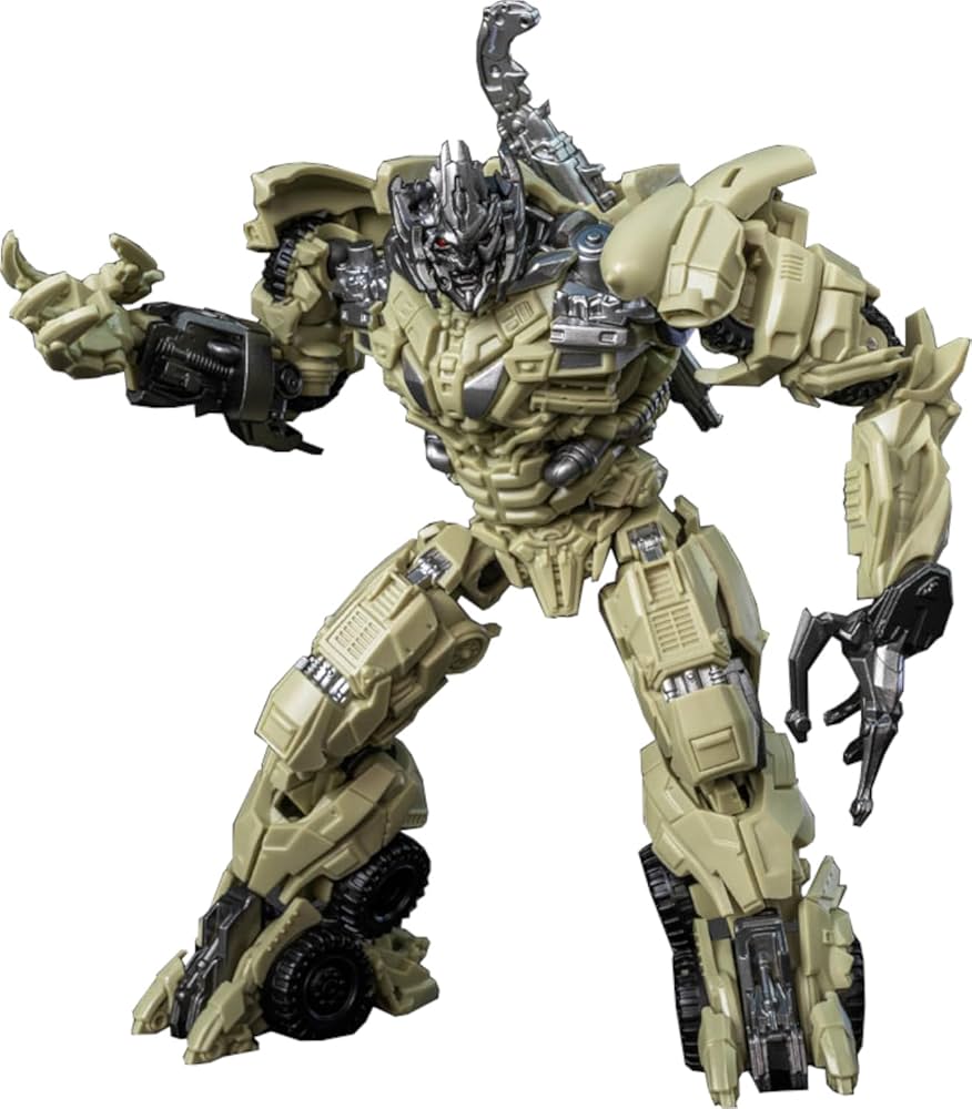 Figura Yolopart Transformers Megatron.